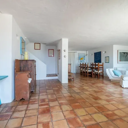 Luxuryvilla Con Piscina E Privacy In Centro Villa Porto Cervo